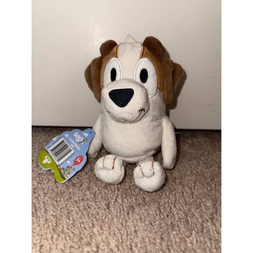 Bluey’s friend JACK - new with tags - rare